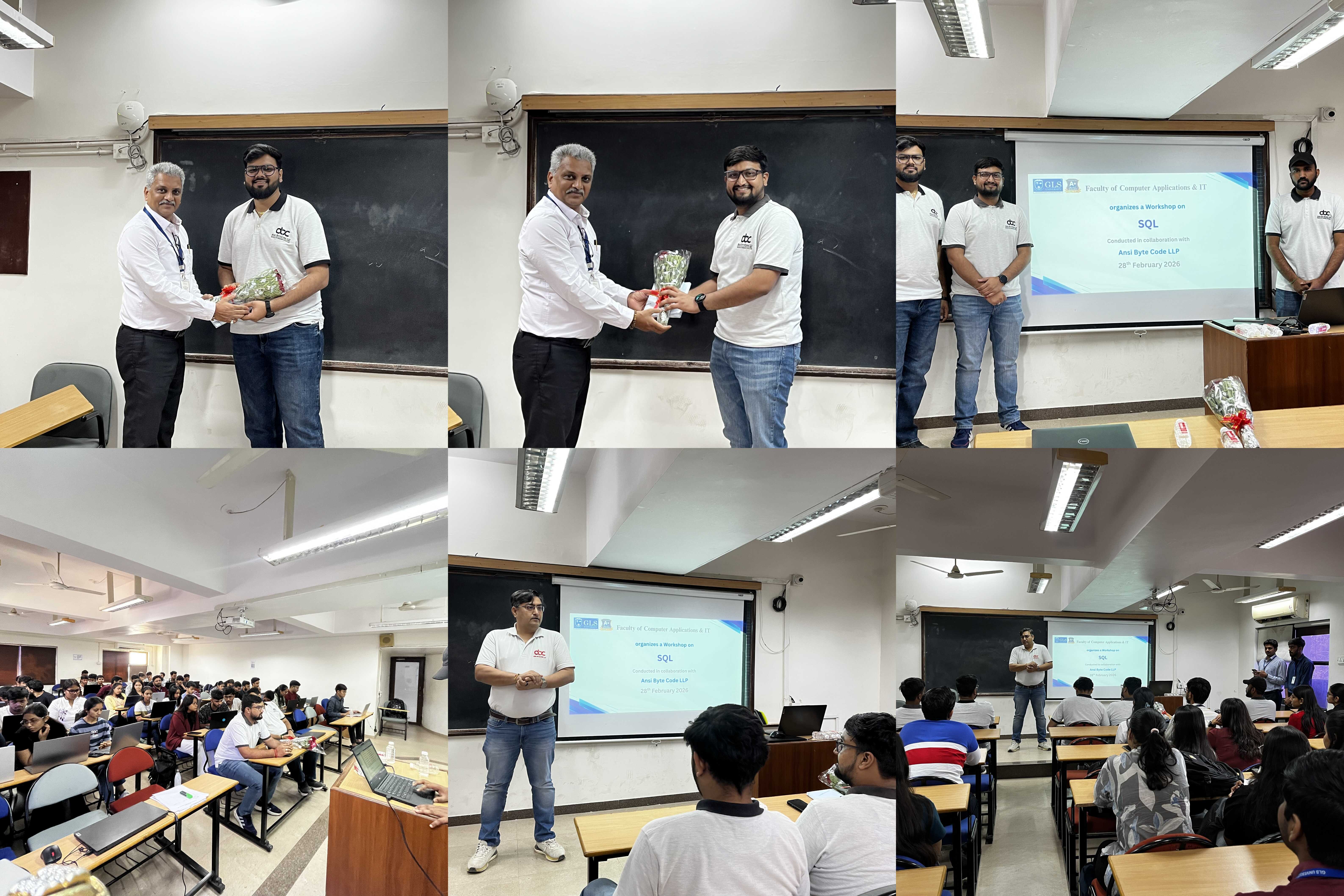 Workshop on SQL