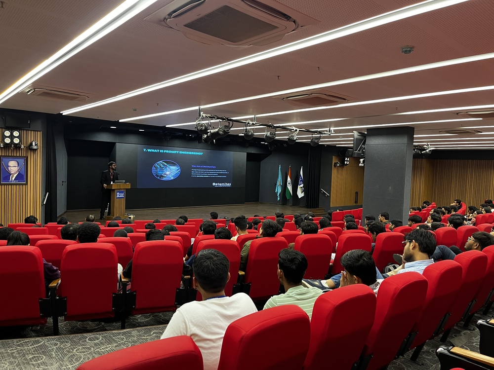 Generative AI and Prompt Engineering Workshop